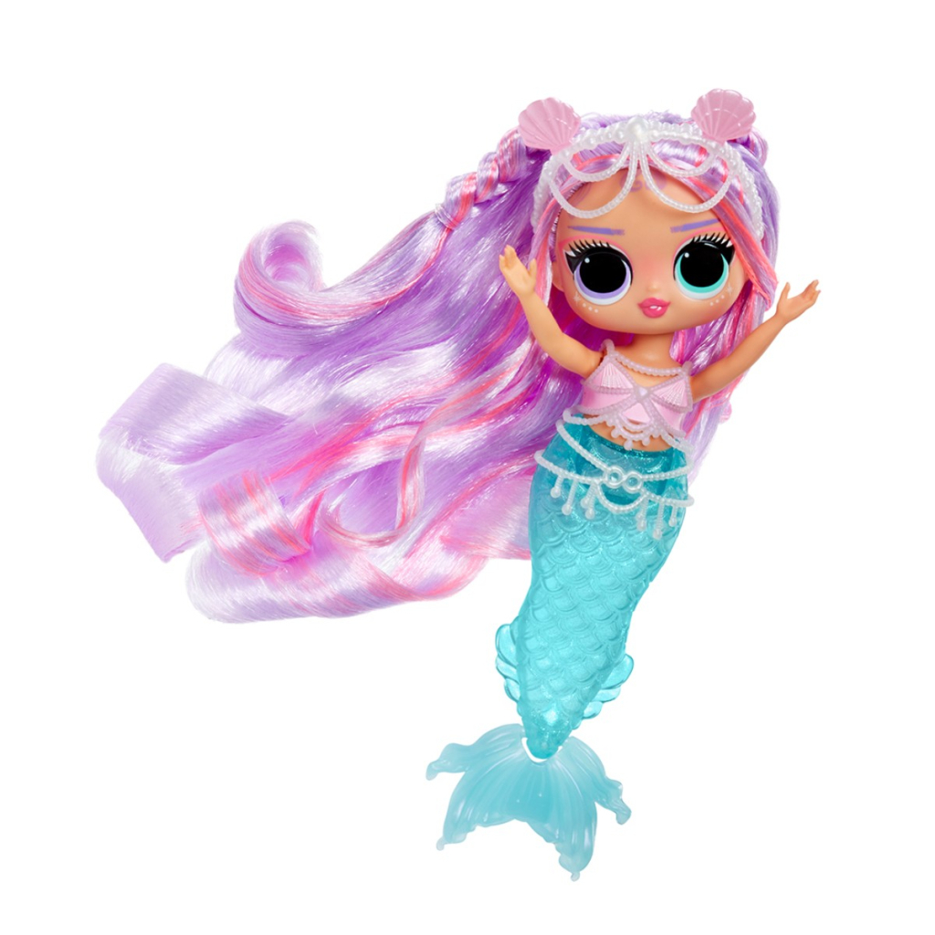 Лялька L.O.L. Surprise! серії Tweens Mermaids! - Лана Мерін (510444) - зображення 3