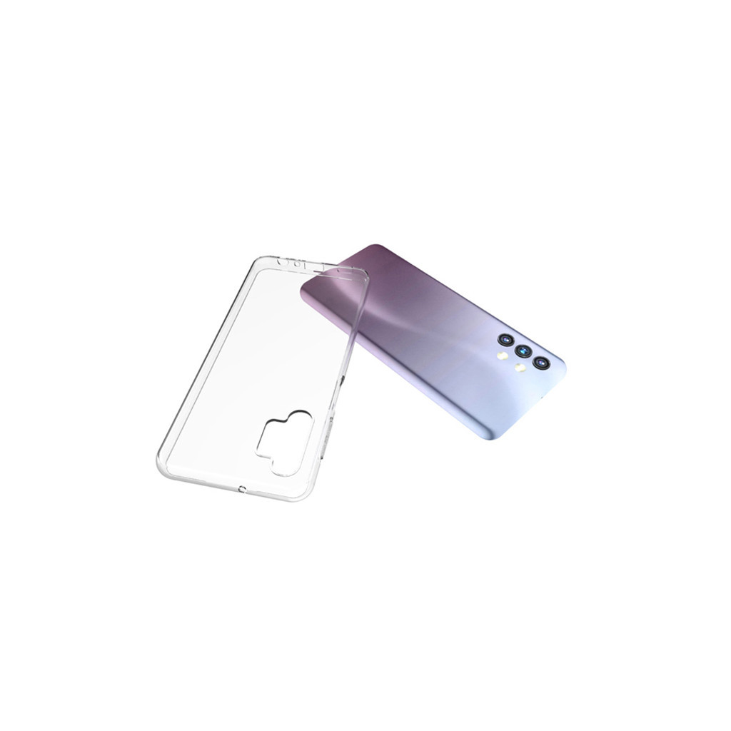 Чохол до мобільного телефона BeCover Samsung Galaxy A32 5G SM-A326 Transparancy (705649) - зображення 6