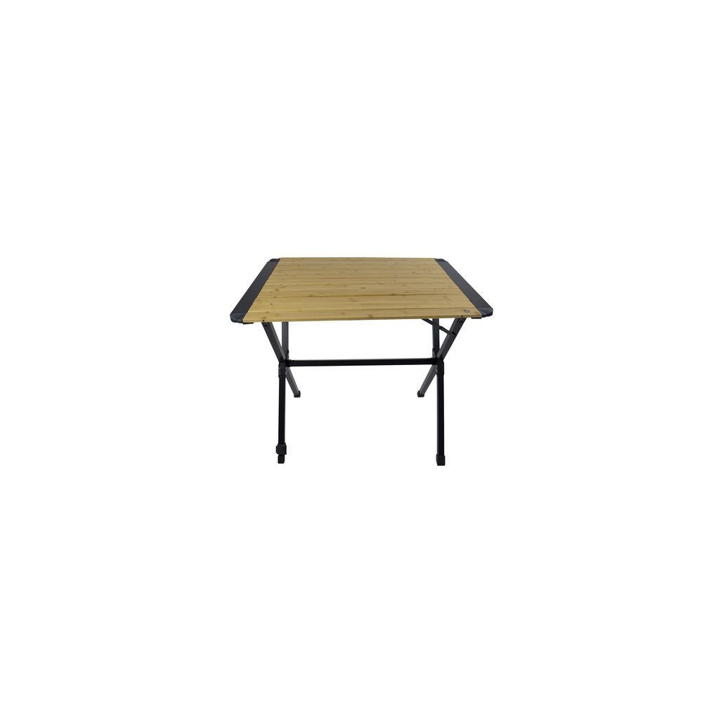 Туристичний стіл Bo-Camp Maryland M 80x63 cm Bamboo Brown (1404643) (DAS303288) - изображение 14