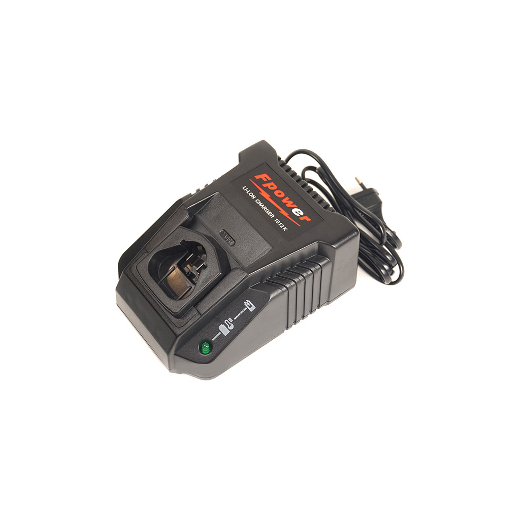 Зарядний пристрій для акумуляторів інструменту PowerPlant для BOSCH GD-BOS-12V (TB920556) - зображення 1