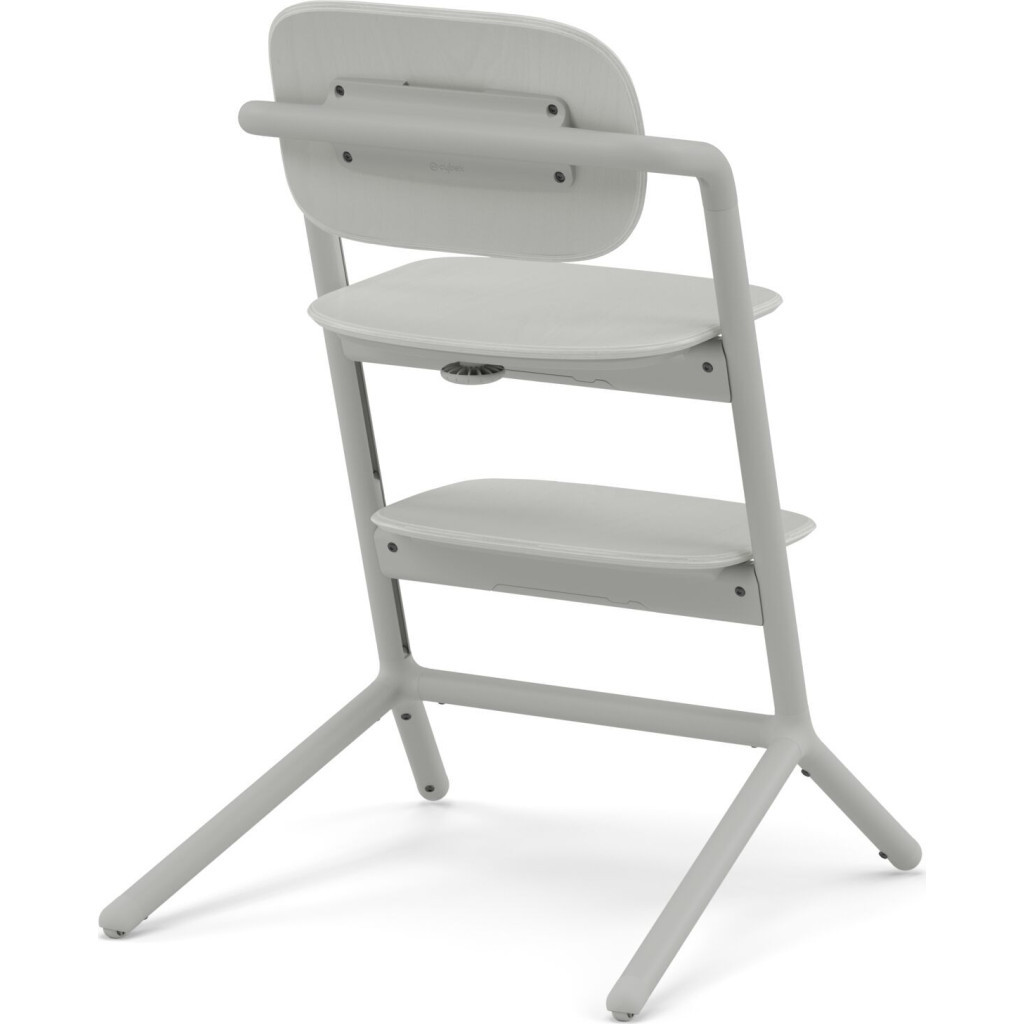 Стілець для годування Cybex Lemo Suede Grey (522001553) - зображення 4