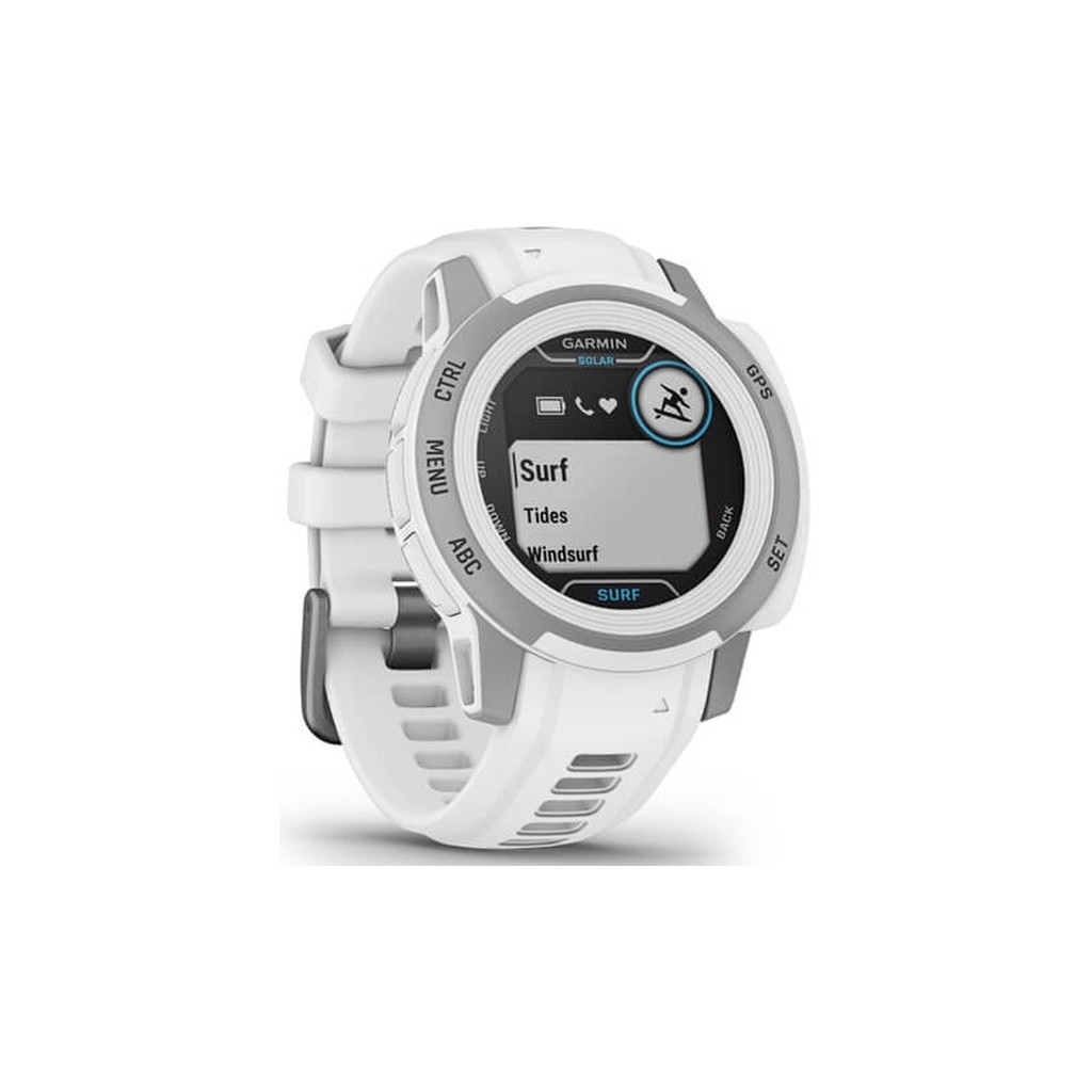 Смарт-годинник Garmin Instinct 2S, Solar, Surf Edition, Ericeira, GPS (010-02564-03) - зображення 3