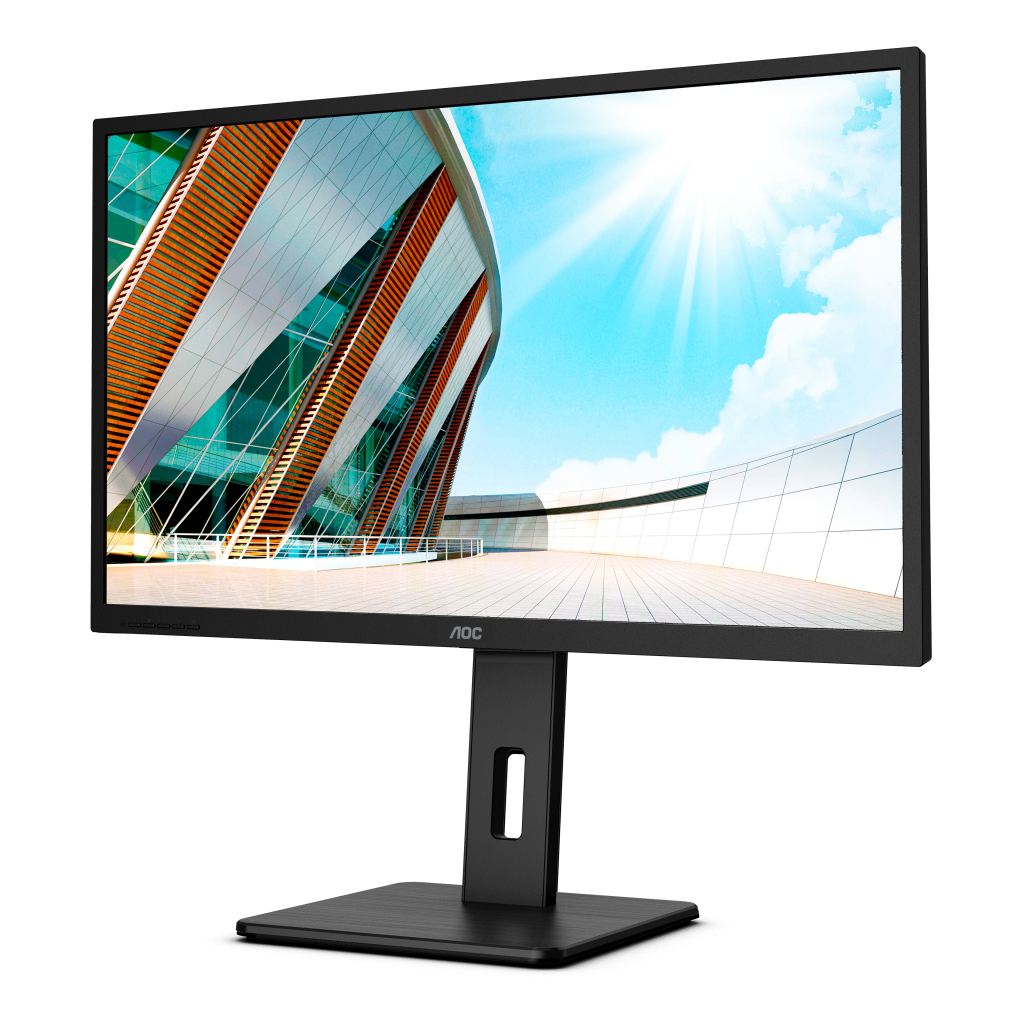 Монітор AOC Q32P2CA - зображення 3