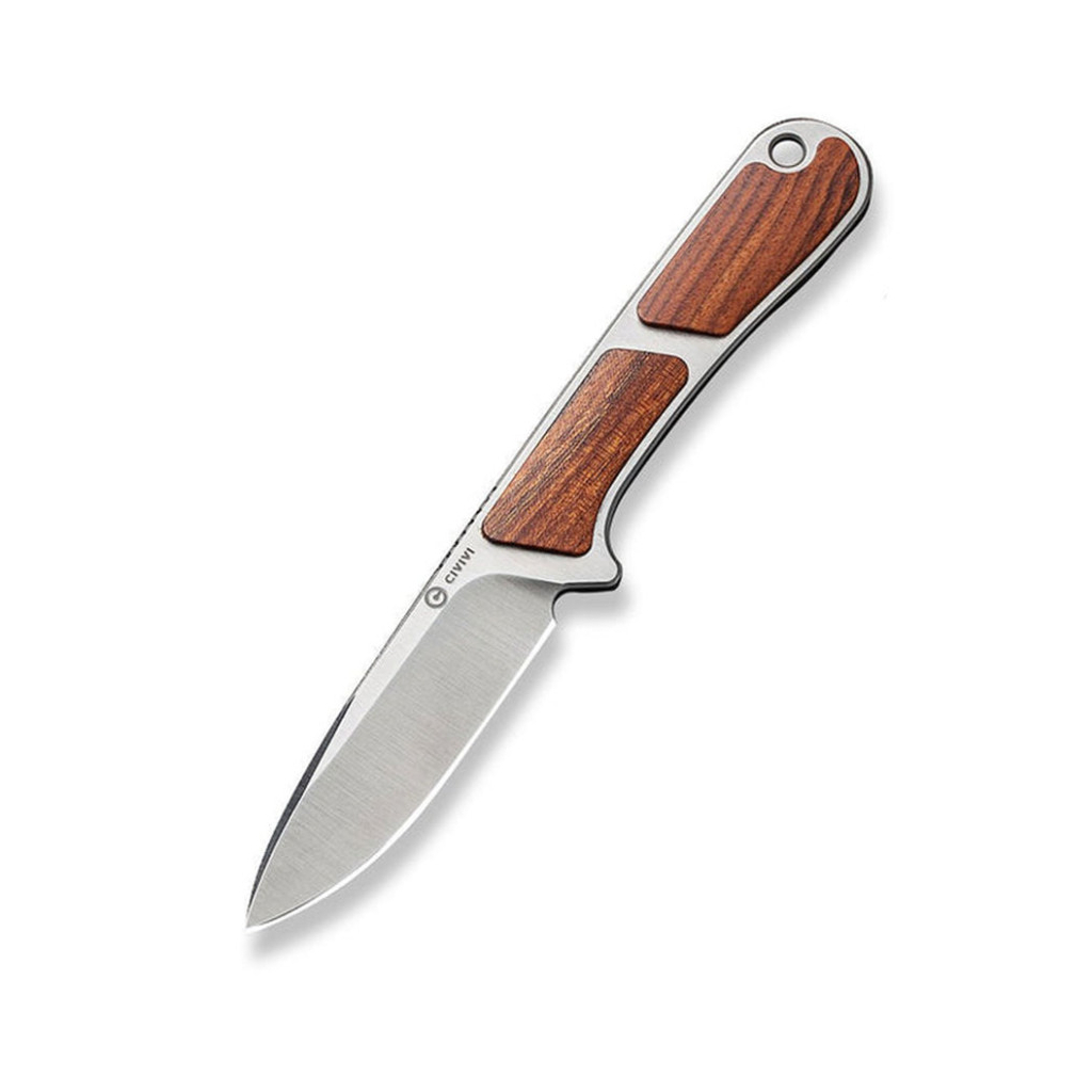 Ніж Civivi Mini Elementum Fixed Blade Wood (C23010-4) - зображення 2