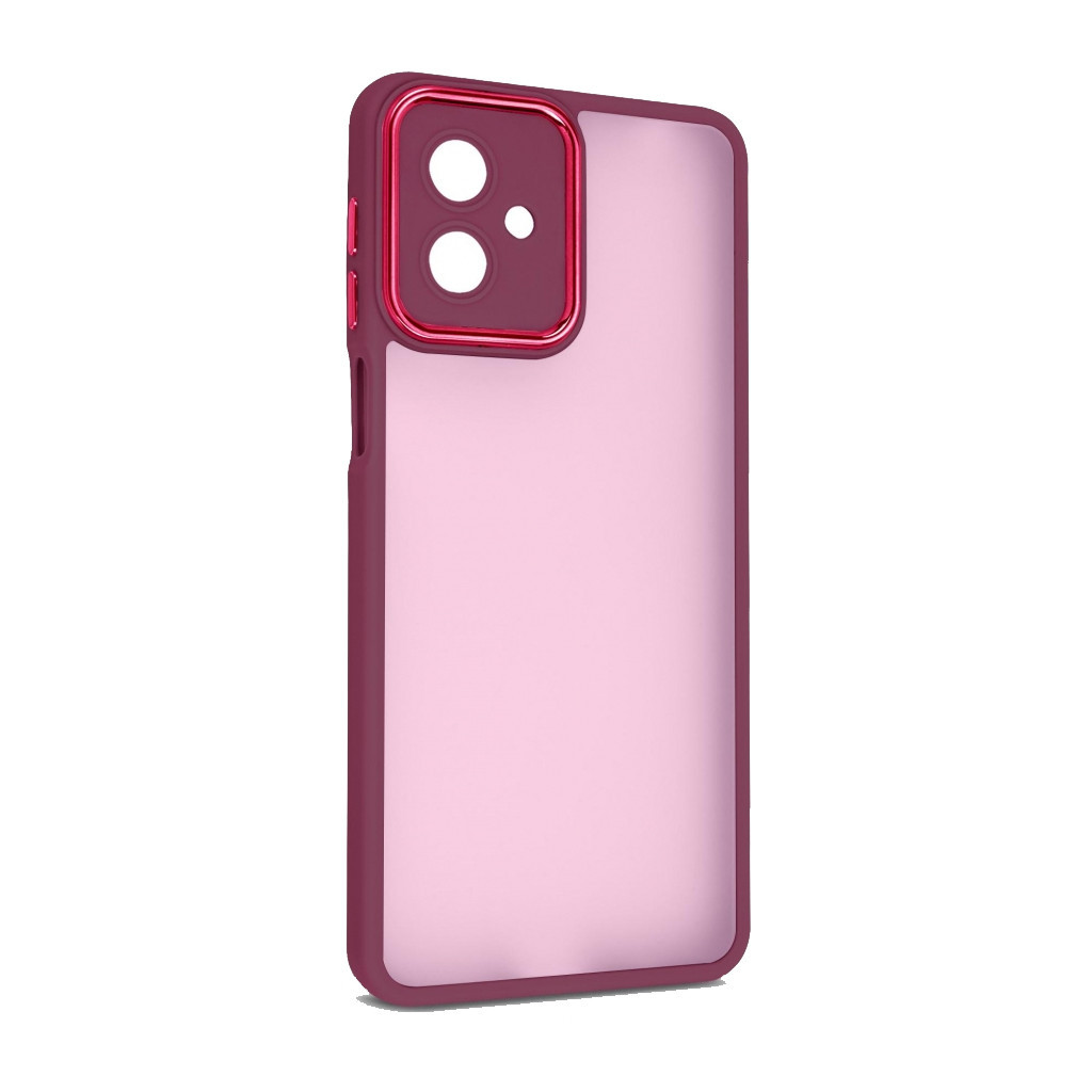 Чохол до мобільного телефона Armorstandart Shade Motorola G14 Wine Red (ARM73408) - зображення 1