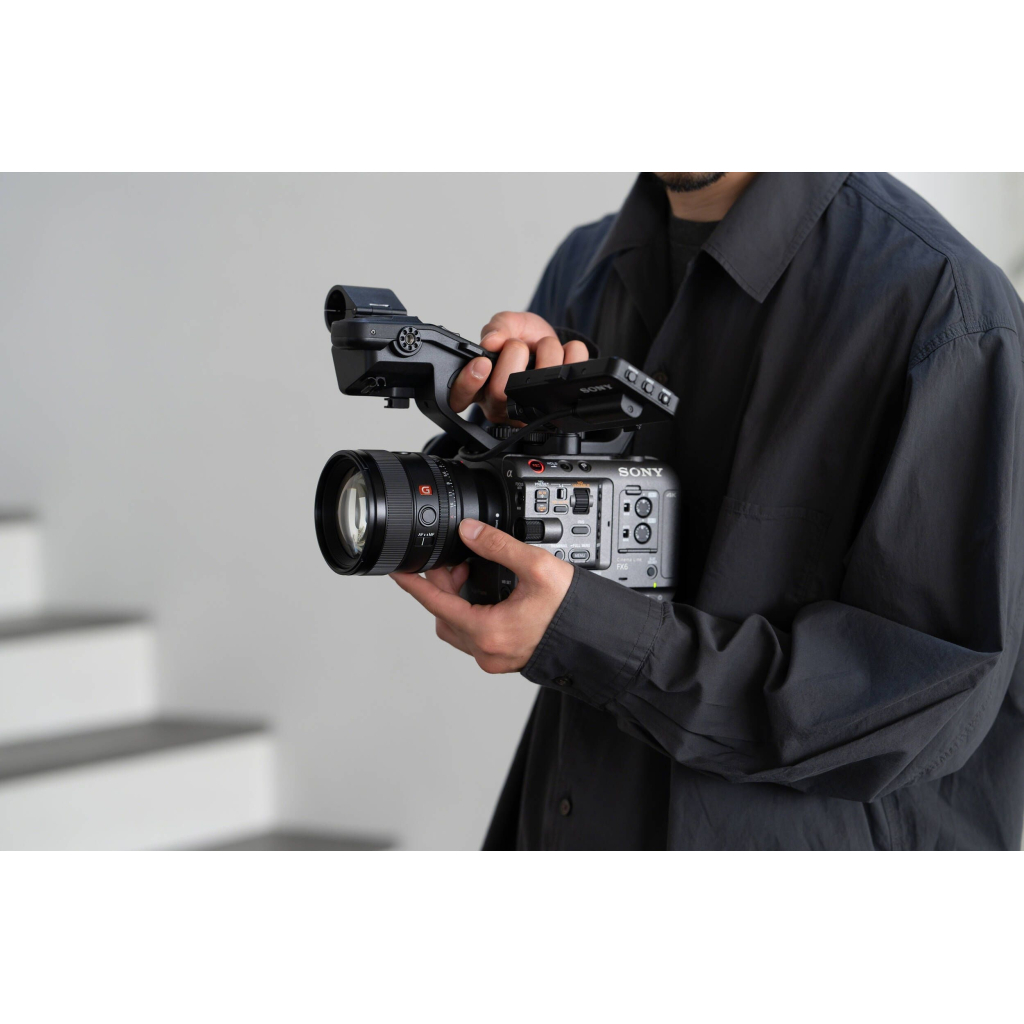 Об'єктив Sony 85mm f/1.4 GM II для NEX FF (SEL85F14GM2B.SYX) - зображення 10