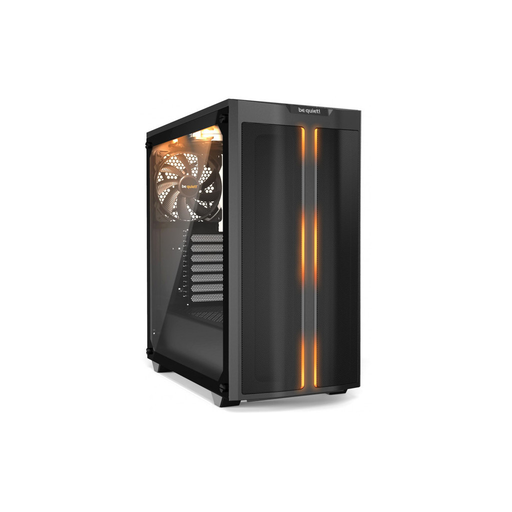 Корпус Be quiet! Pure Base 500DX Black (BGW37) - зображення 1