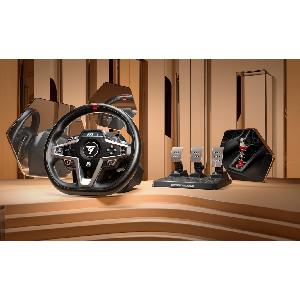 Кермо ThrustMaster T248X PC/XBOX series S|X /Xbox One T248X (4460182) - зображення 3