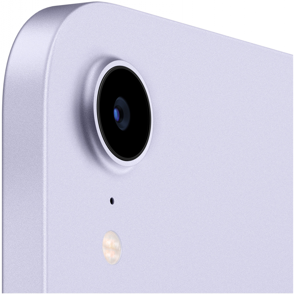 Планшет Apple iPad mini 2021 Wi-Fi 64GB, Purple (MK7R3RK/A) - зображення 5