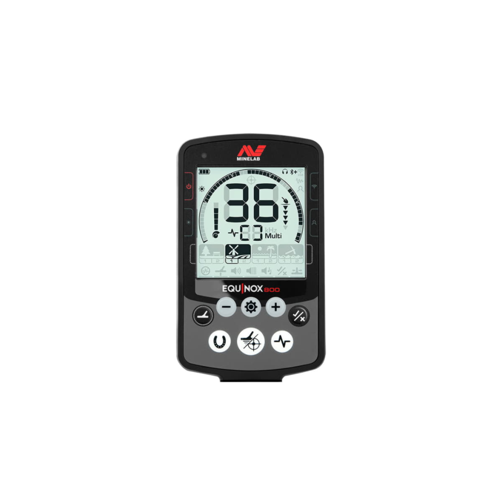 Металошукач Minelab Equinox 800 Special + Котушка 6" EQX DD - зображення 9