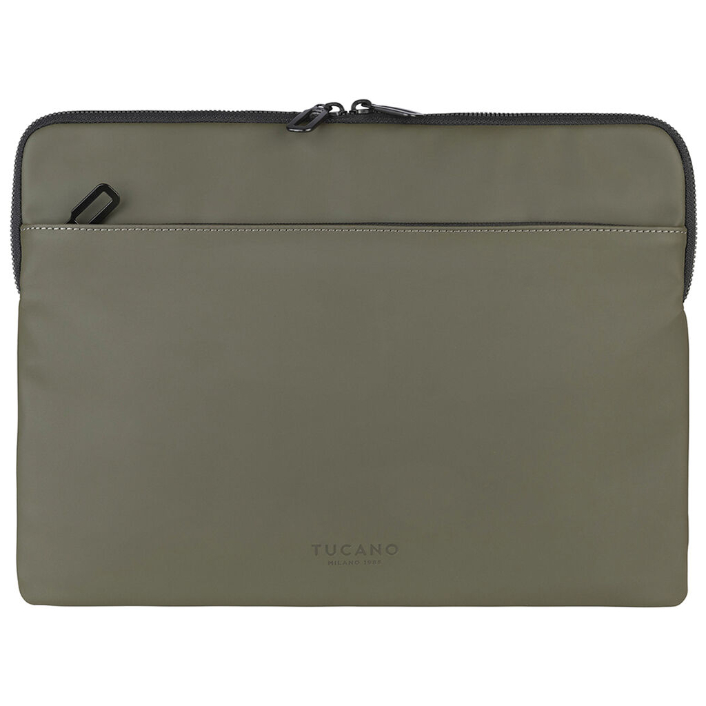 Чохол до ноутбука Tucano 16" Gommo MB Pro, green (BFGOM1516-VM) - зображення 1
