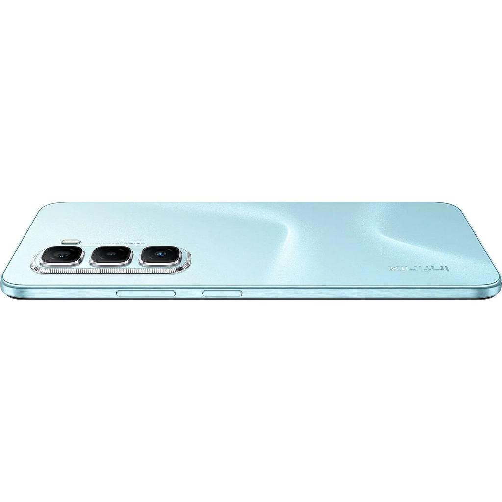 Мобільний телефон Infinix Hot 50 Pro 8/256Gb Glacier Blue (4894947050787) - зображення 5