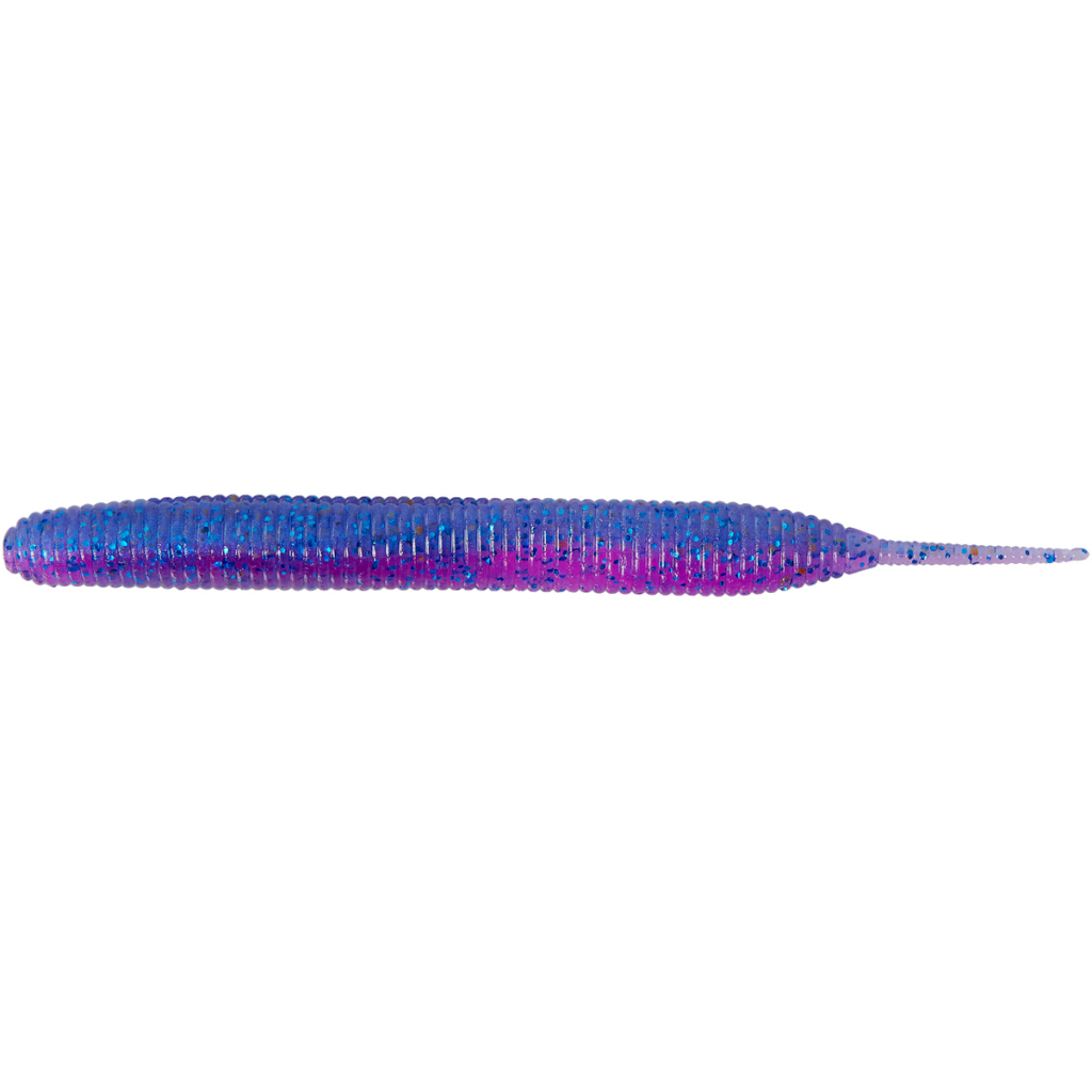 Силікон рибальський Keitech Sexy Impact 3.8" (10 шт/уп) кea14 clear morning dawn (1551.11.46) - зображення 1