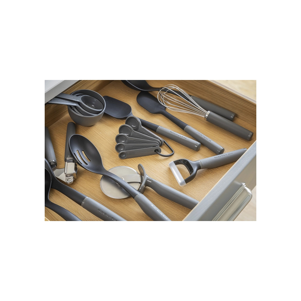 Овочечистка KitchenAid Coreline, горизонтальна 18,8 см, сірий (KAS145OHCGG) - зображення 12