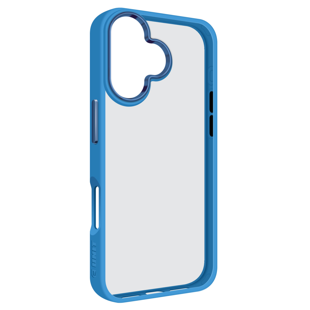 Чохол до мобільного телефона Armorstandart UNIT2 Apple iPhone 16 Sky Blue (ARM78747) - зображення 1