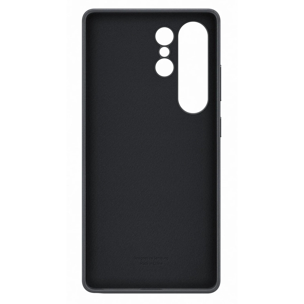 Чохол до мобільного телефона Samsung Kindsuit Samsung Galaxy S25 Ultra Black (EF-VS938PBEGWW) - зображення 5