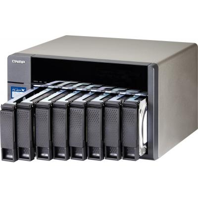 NAS QNap TS-831X-8G - зображення 5