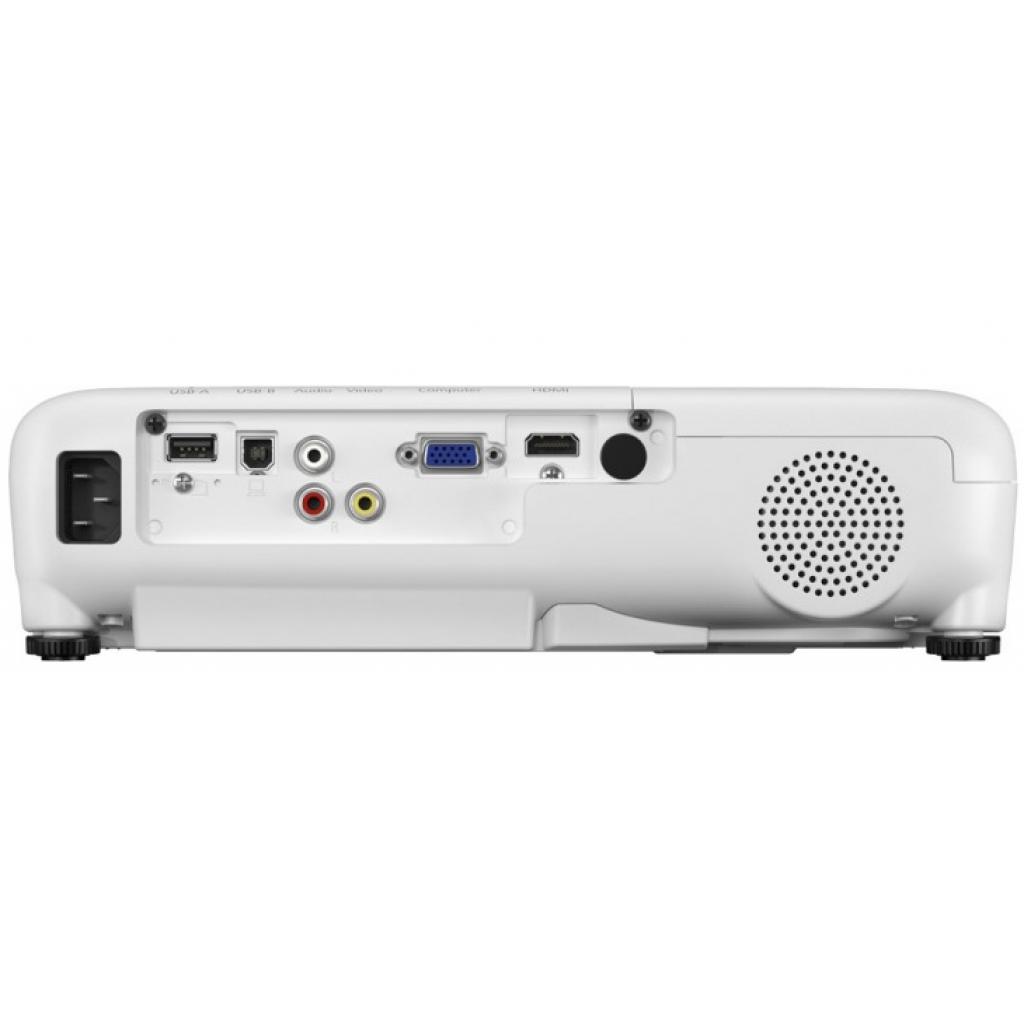 Проектор Epson EB-W51 (V11H977040) - зображення 3