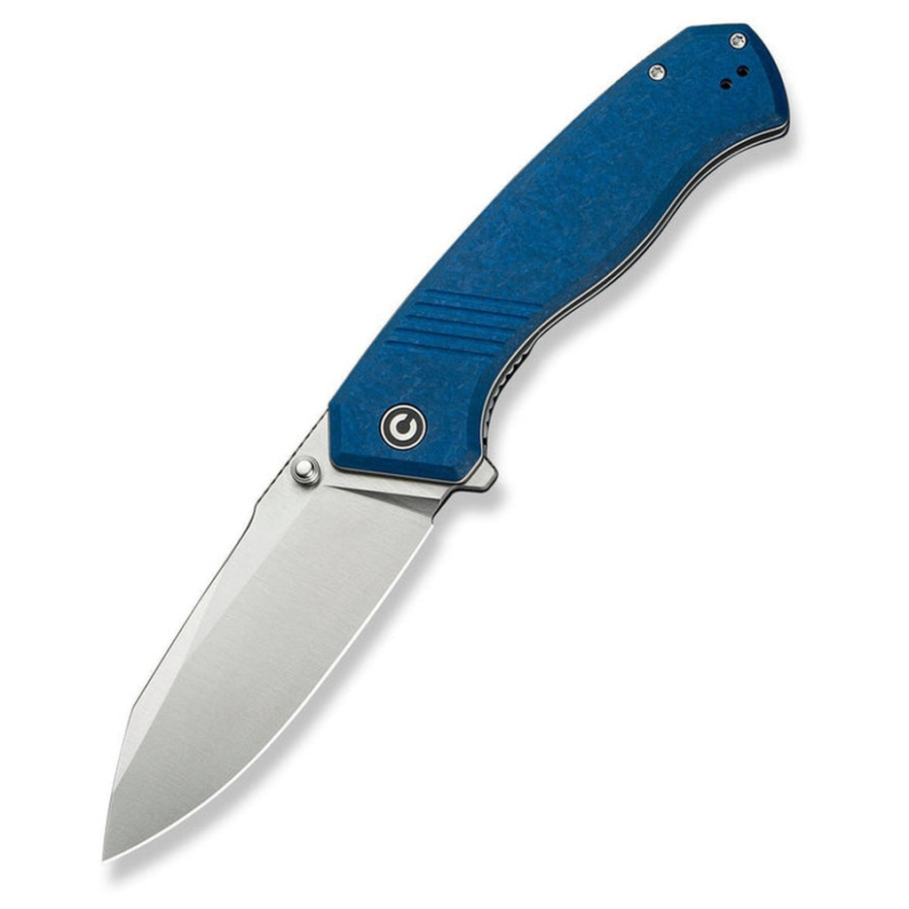 Ніж Civivi Placoid, Blue G10, Satin (C23079-2) - зображення 2