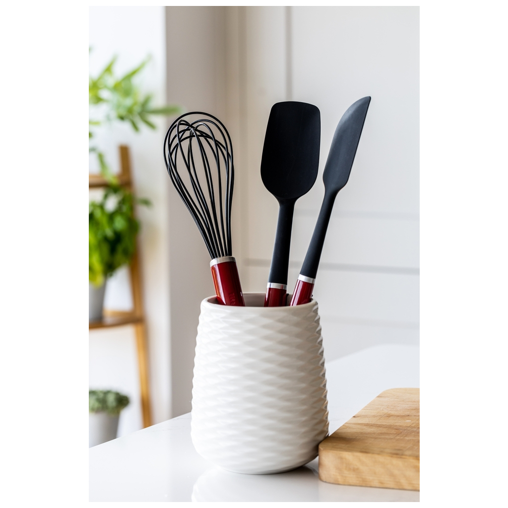 Вінчик KitchenAid Coreline 27 см червоний (KAG0640OHERE) - зображення 4