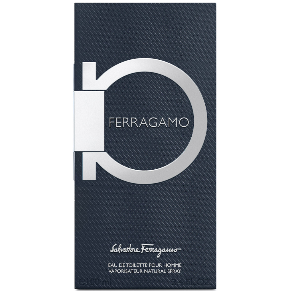 Туалетна вода Salvatore Ferragamo Ferragamo 100 мл (8052086377974) - зображення 2