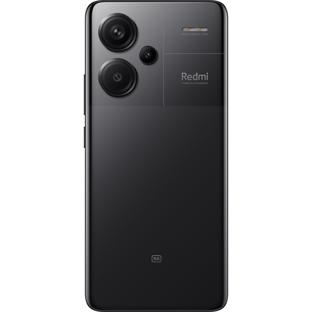 Мобільний телефон Xiaomi Redmi Note 13 Pro+ 5G 8/256GB Midnight Black (1020570) - зображення 1