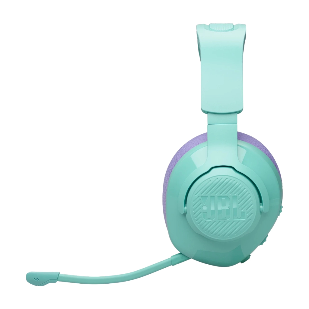 Навушники JBL Quantum 360 Wireless Teal (JBLQTUM360CYN) - зображення 3