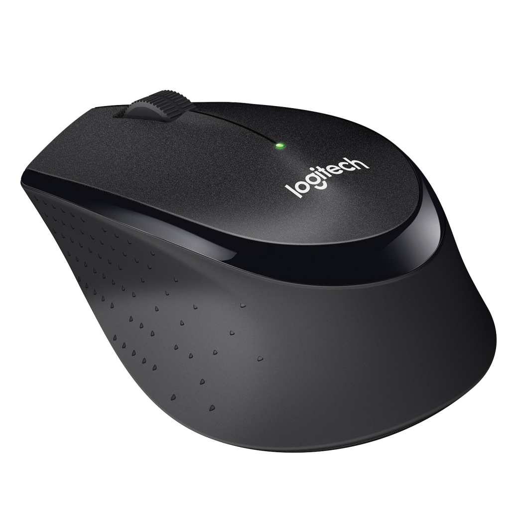 Мишка Logitech B330 Silent plus Black (910-004913) - зображення 5