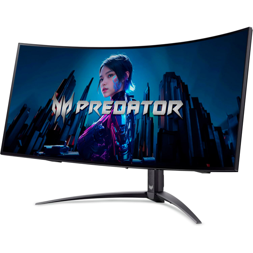 Монітор Acer X34Xbmiiphuzx (UM.CXXEE.X01) - зображення 3