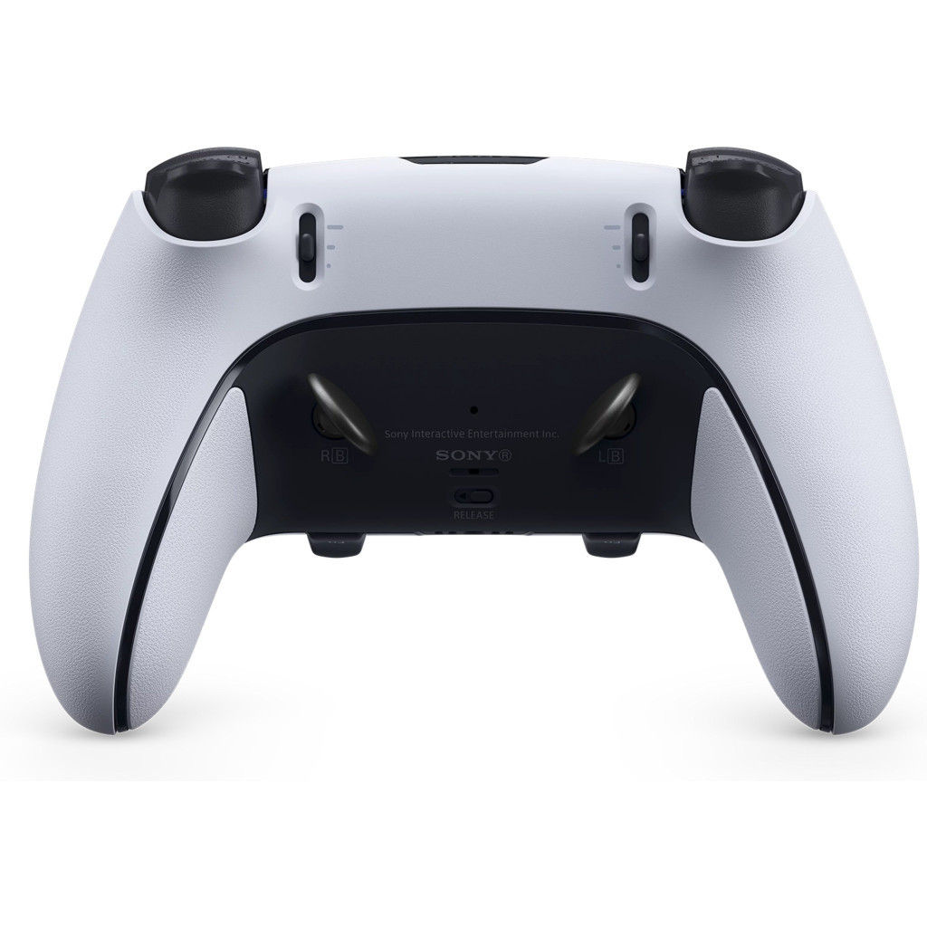Геймпад Sony Playstation Dualsense EDGE White для PS5 Digital Edition (9444398) - зображення 6