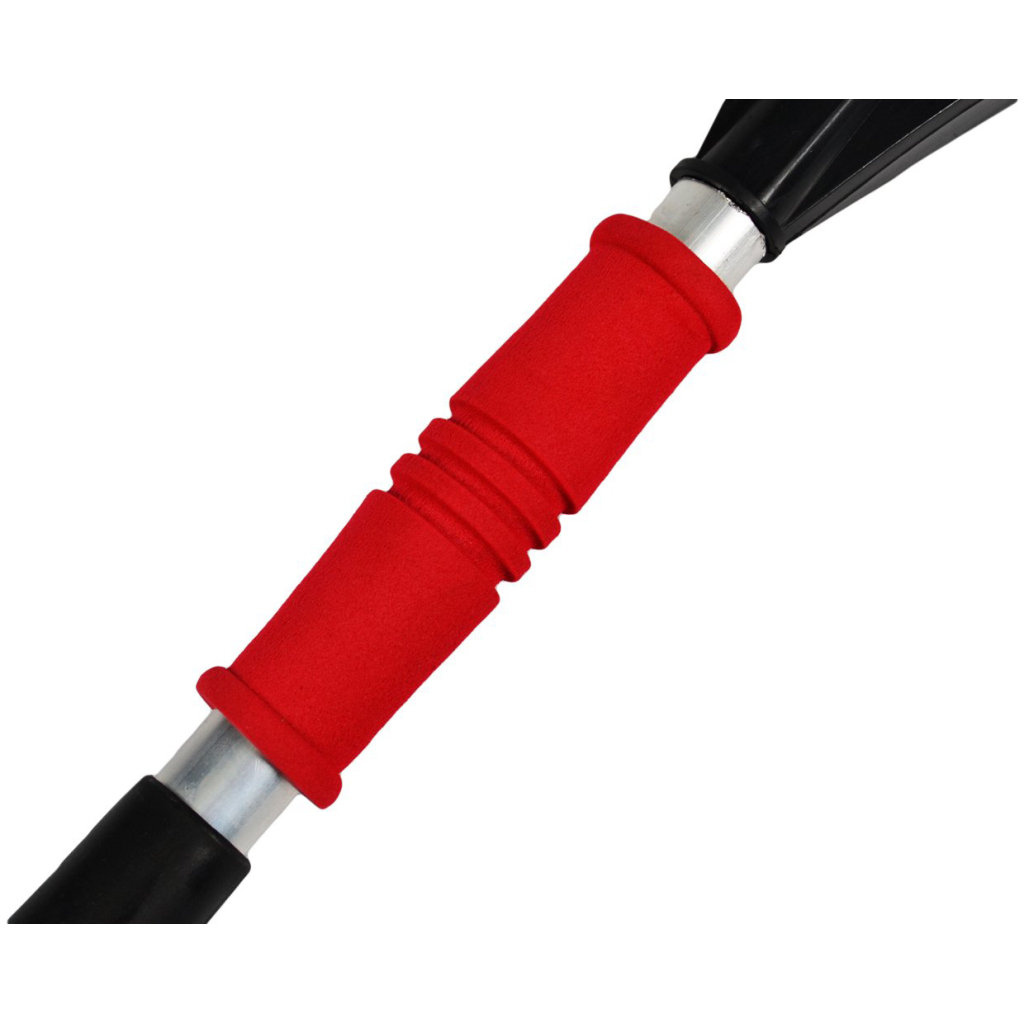 Щітка зі скребком Bottari 60 см "HANDLE BRUSHICE" (32302Red-IS) - зображення 3