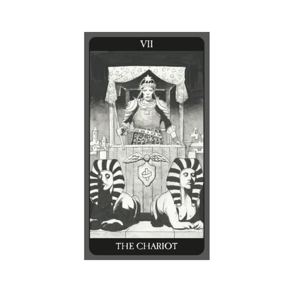 Гральні карти Scarabeo Таро Темний Бік (Dark Side of Tarot) (EX287MU) - изображение 2