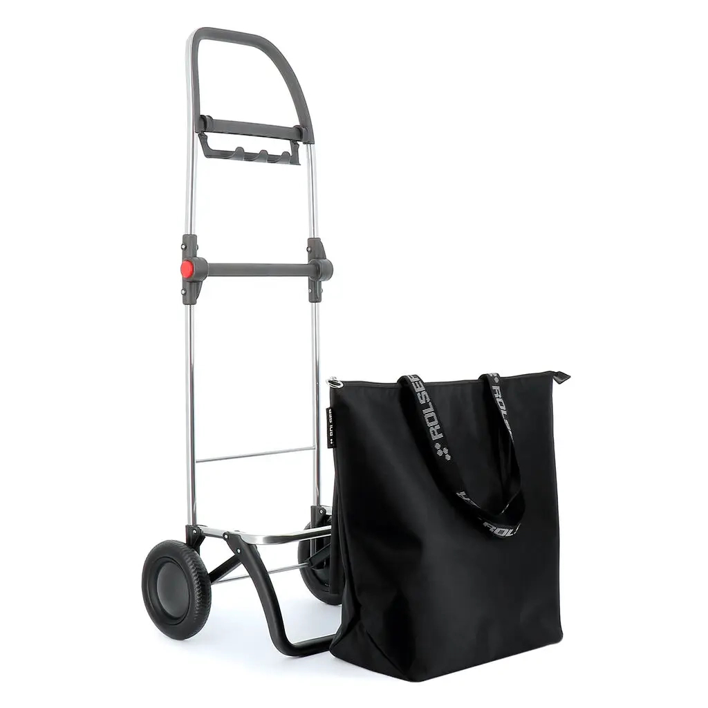 Сумка-візок Rolser Mini Bag Plus MF 2L Negro ( MNB042-1023) (930784) - изображение 5