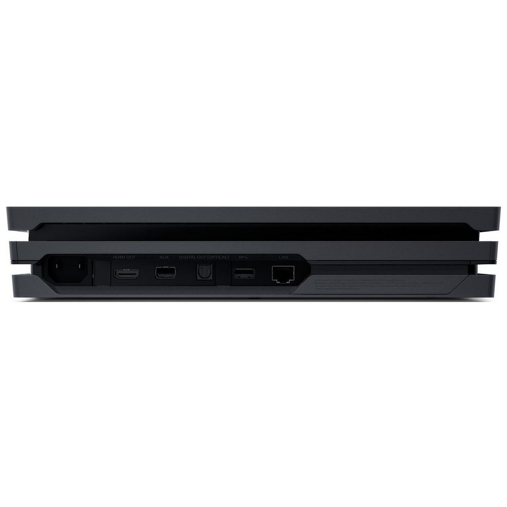 Ігрова консоль Sony PlayStation 4 Pro 1TB (God of War & Horizon Zero Dawn CE) (CUH-7208B) - зображення 9