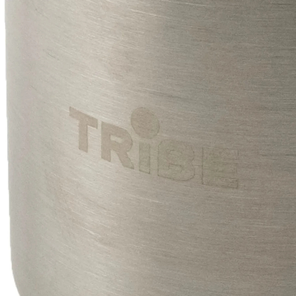Чашка туристична Tribe Camping Cup 600 мл (T-FA-0012-metal) - изображение 3