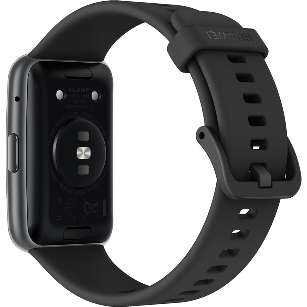 Смарт-годинник Huawei Watch Fit Graphite Black (55027360/55027807) - зображення 10