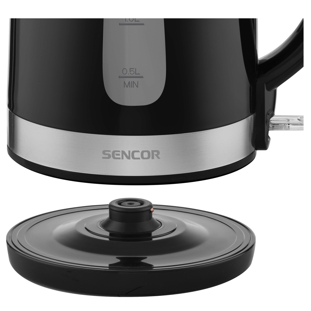 Електрочайник Sencor SWK 1749BK - зображення 4
