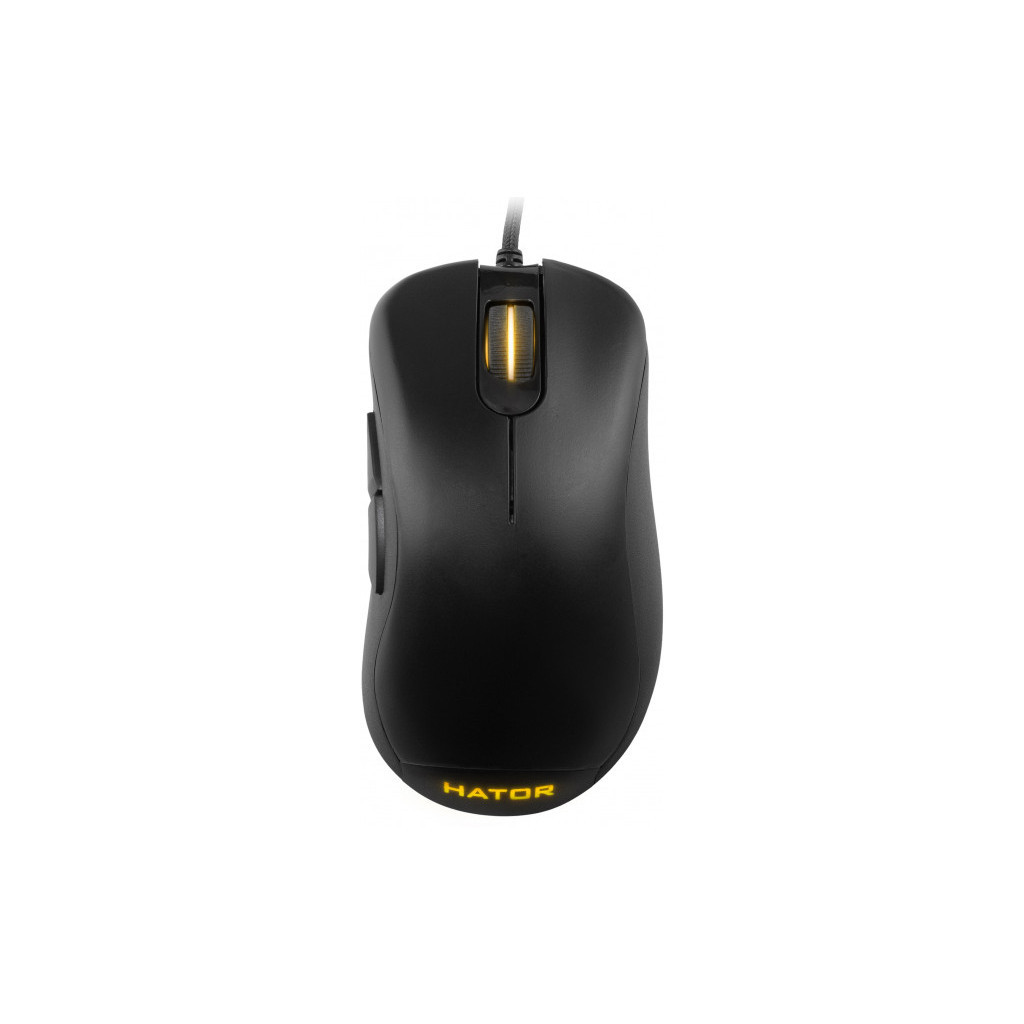 Мишка Hator Vortex Essential Black (HTM-311) - зображення 5