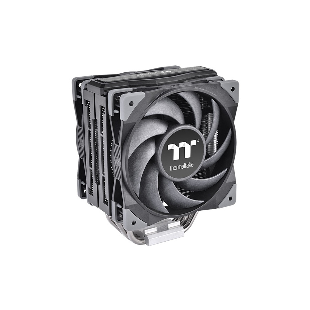 Кулер до процесора ThermalTake TOUGHAIR 510 (CL-P075-AL12BL-A) - зображення 1