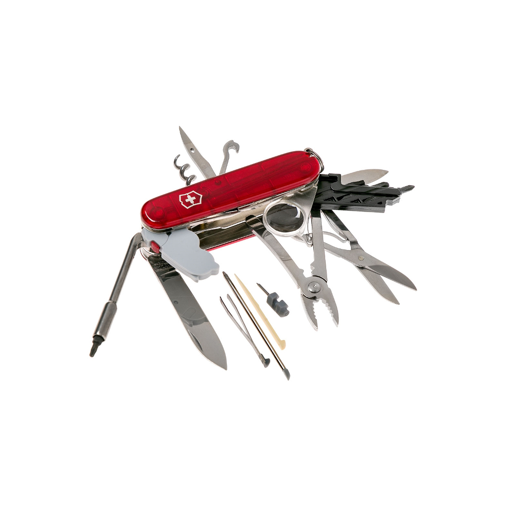 Ніж Victorinox CyberTool 36 (1.7925.T) - зображення 2