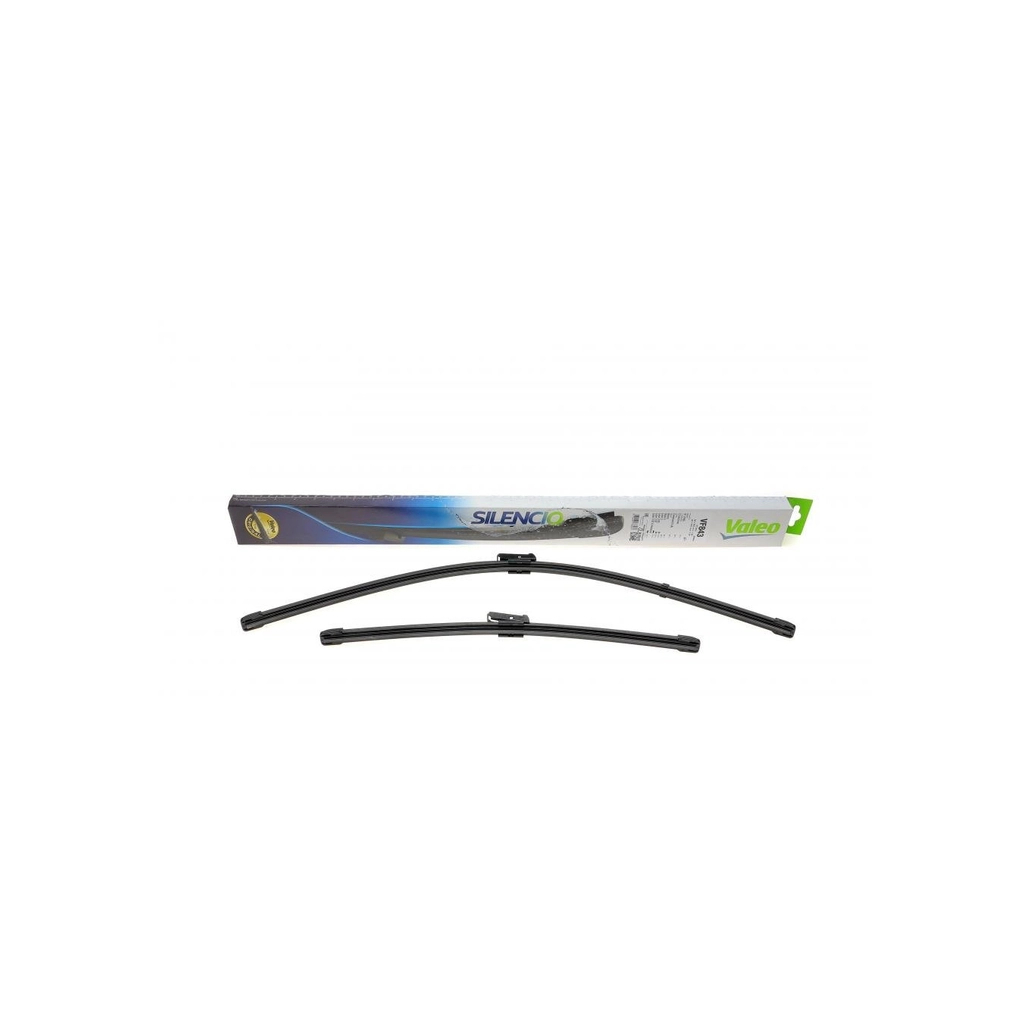 Щітка склоочисника Valeo 577843 - зображення 5