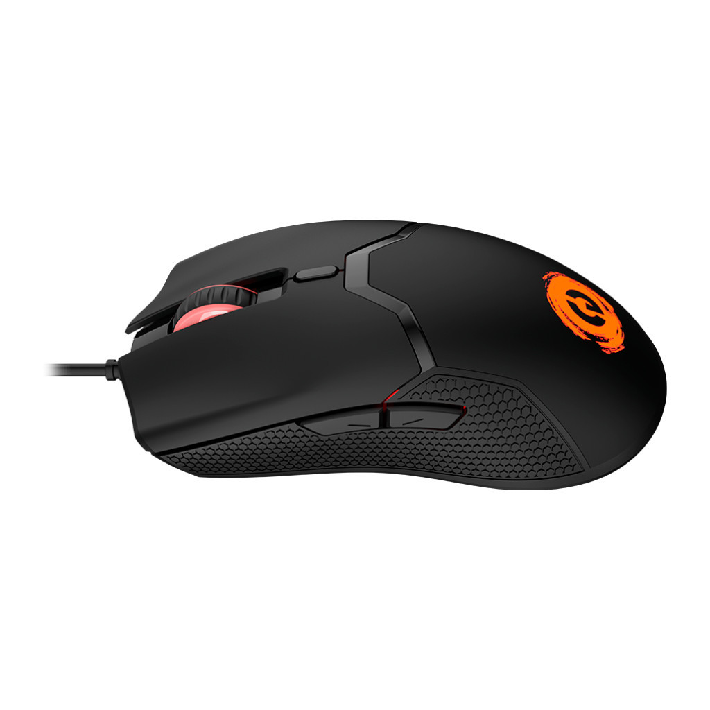 Мишка Canyon GM-116 Carver USB Black (CND-SGM116) - зображення 4