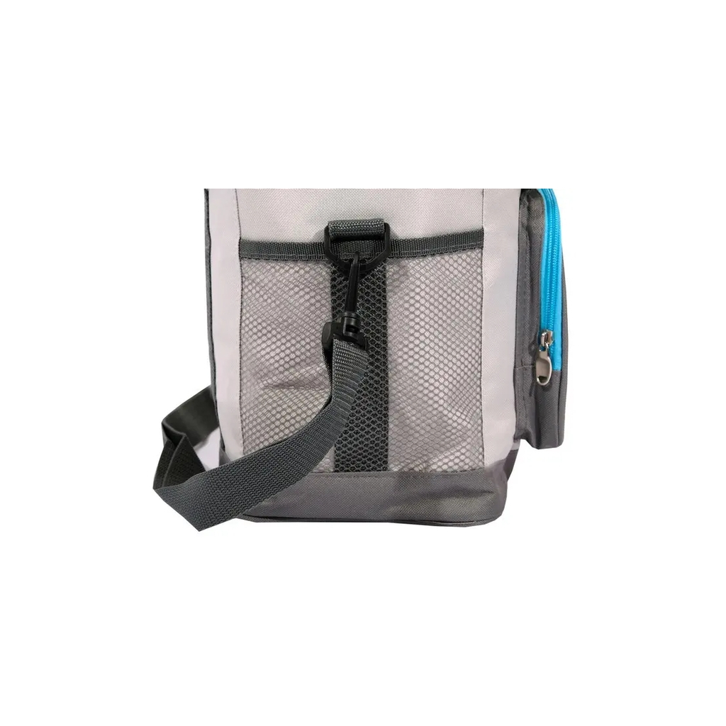 Термосумка Time Eco TE-311S 11л Grey (6215028111568_2) - изображение 5