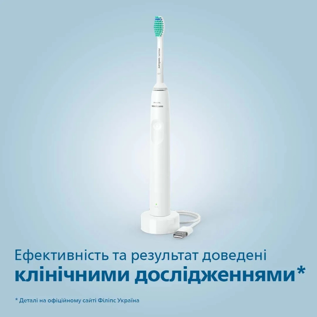 Електрична зубна щітка Philips HX3651/13 - зображення 2
