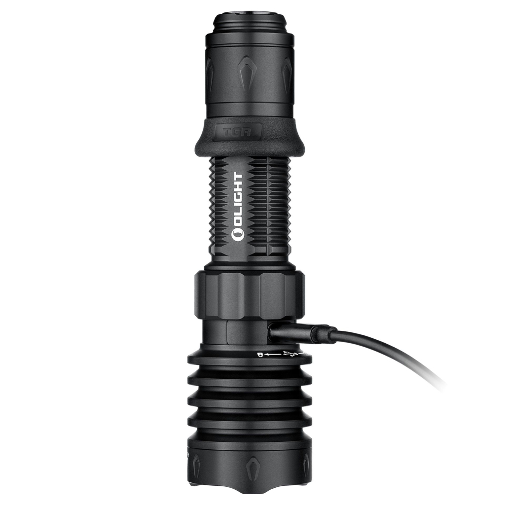 Ліхтар Olight Warrior X 4 KIT Matte Black (Warrior X 4 KIT) - зображення 12