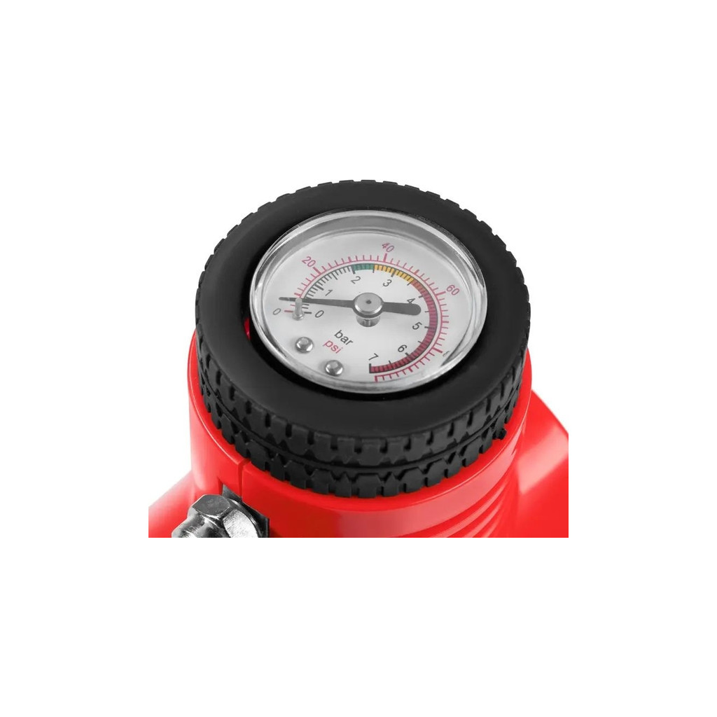 Автомобільний компресор Ronix 12В, 100 PSI, 7 бар (RH-4264) - зображення 5