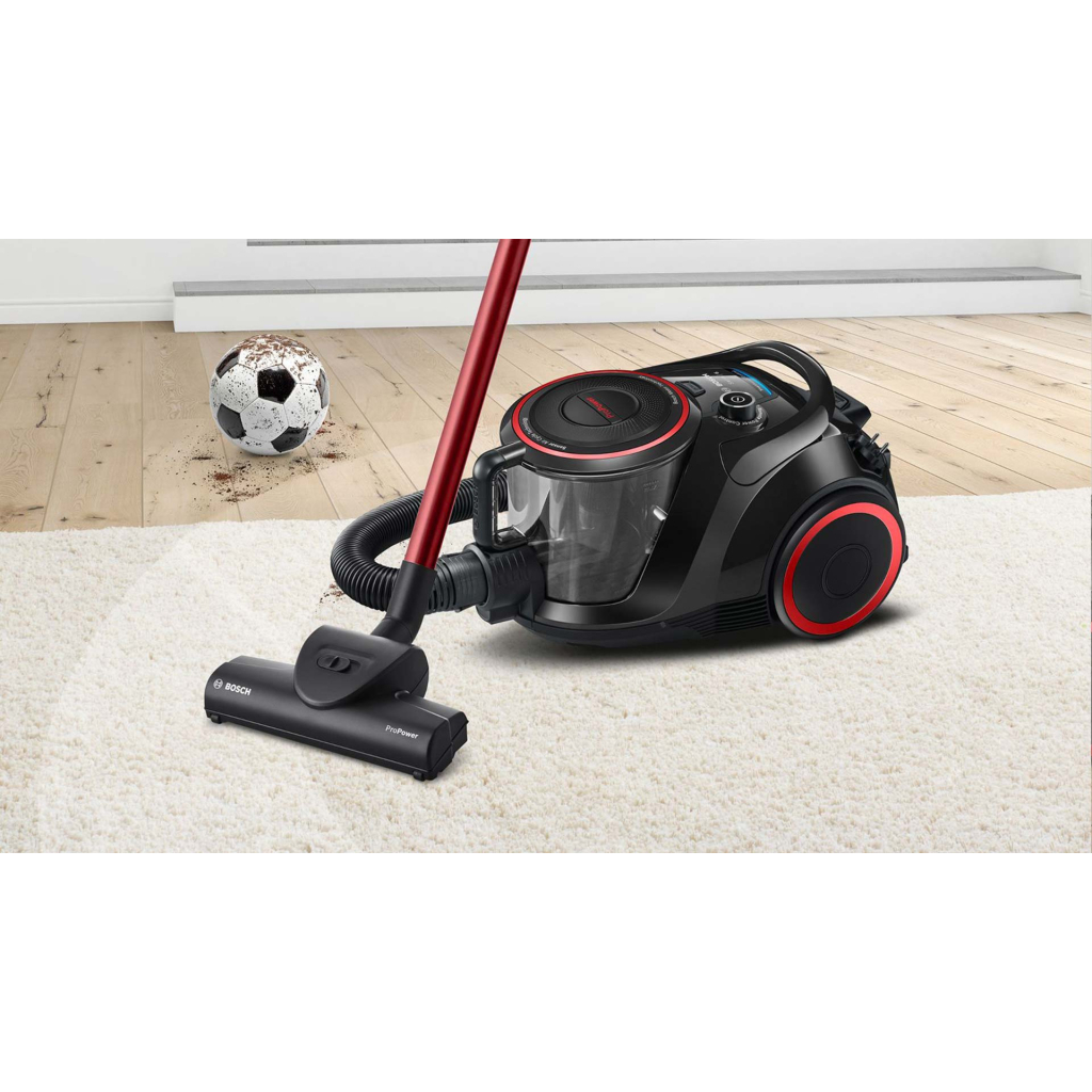 Пилосос Bosch BGS41POW2 - зображення 6