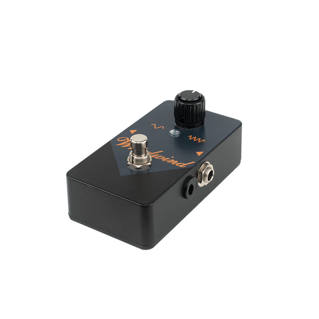 Ручка для потенціометра D'Addario Loknob Large Black Plastic Knob (PW-LNL-01B) - зображення 3