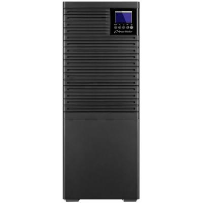 Пристрій безперебійного живлення PowerWalker VFI 6000 TGB PF1 (10122124) - зображення 2