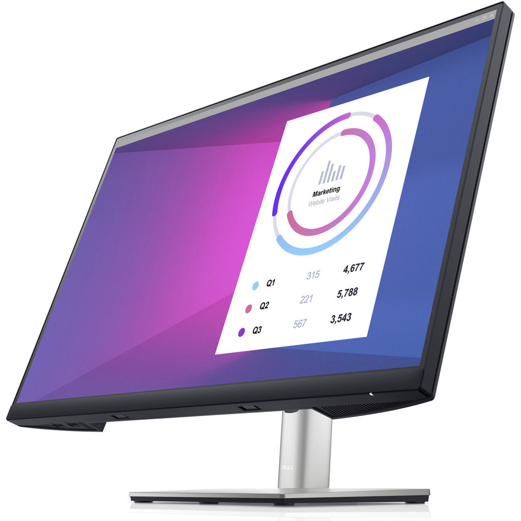 Монітор Dell P2425H (210-BMFF) - зображення 3